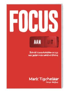 Focus aan/uit