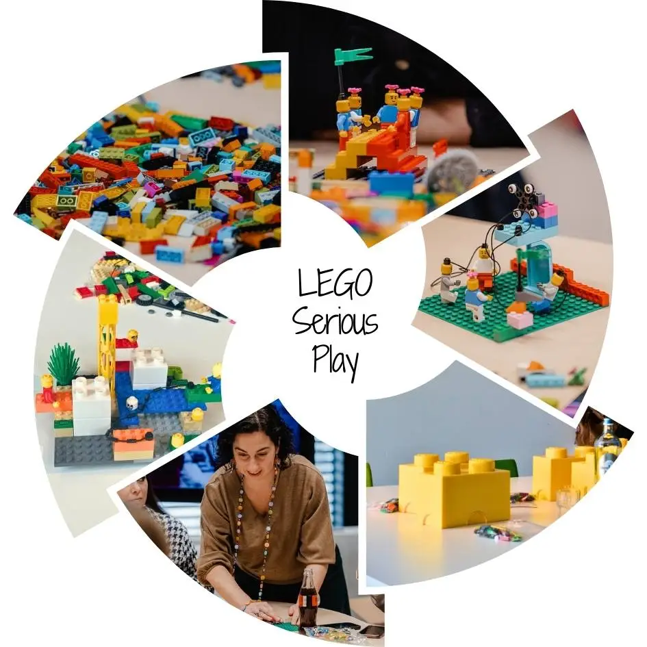 Lego Serious Play workshops Fonkelveer