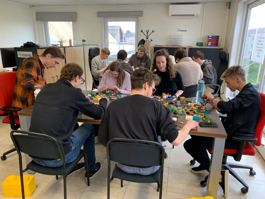 LSP-workshop op maat Qmino